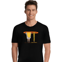 Load image into Gallery viewer, Shirts Premium Shirts, Unisex / Small / Black Parental Portal