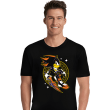 Load image into Gallery viewer, Daily_Deal_Shirts Premium Shirts, Unisex / Small / Black Shadow Kingdom Hearts
