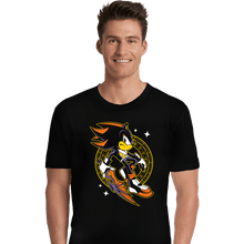 Load image into Gallery viewer, Daily_Deal_Shirts Premium Shirts, Unisex / Small / Black Shadow Kingdom Hearts