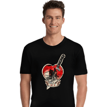 Load image into Gallery viewer, Shirts Premium Shirts, Unisex / Small / Black Mom tattoo