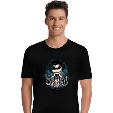 Load image into Gallery viewer, Secret_Shirts Premium Shirts, Unisex / Small / Black Nightmare Scissors