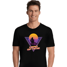 Load image into Gallery viewer, Daily_Deal_Shirts Premium Shirts, Unisex / Small / Black Neon Hero Of Time
