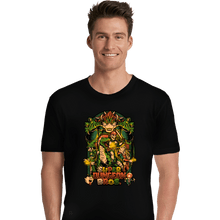 Load image into Gallery viewer, Secret_Shirts Premium Shirts, Unisex / Small / Black Super Dungeon Bros!