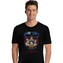 Load image into Gallery viewer, Shirts Premium Shirts, Unisex / Small / Black Stranger Shonen