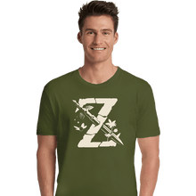 Load image into Gallery viewer, Secret_Shirts Premium Shirts, Unisex / Small / Military Green Legacy
