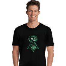Load image into Gallery viewer, Shirts Premium Shirts, Unisex / Small / Black House Of Slytherin