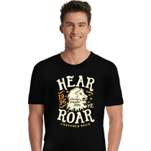 Load image into Gallery viewer, Shirts Premium Shirts, Unisex / Small / Black House Of Lions