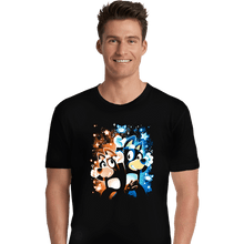 Load image into Gallery viewer, Daily_Deal_Shirts Premium Shirts, Unisex / Small / Black Tickle Crabs