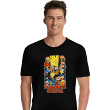 Load image into Gallery viewer, Daily_Deal_Shirts Premium Shirts, Unisex / Small / Black Dungeons & Edds