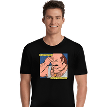 Load image into Gallery viewer, Secret_Shirts Premium Shirts, Unisex / Small / Black It Don't Matter, None Of This Matters