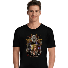 Load image into Gallery viewer, Secret_Shirts Premium Shirts, Unisex / Small / Black Raiser