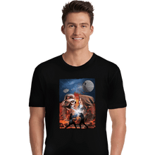 Load image into Gallery viewer, Daily_Deal_Shirts Premium Shirts, Unisex / Small / Black The Duel