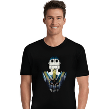 Load image into Gallery viewer, Secret_Shirts Premium Shirts, Unisex / Small / Black Gentle Giant