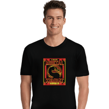 Load image into Gallery viewer, Shirts Premium Shirts, Unisex / Small / Black Fatality Neon