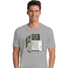 Load image into Gallery viewer, Daily_Deal_Shirts Premium Shirts, Unisex / Small / Sports Grey Boba Fridge