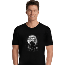 Load image into Gallery viewer, Shirts Premium Shirts, Unisex / Small / Black Moonlight Jason