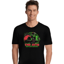 Load image into Gallery viewer, Daily_Deal_Shirts Premium Shirts, Unisex / Small / Black The Sith Who Stole Christmas