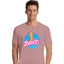 Load image into Gallery viewer, Daily_Deal_Shirts Premium Shirts, Unisex / Small / Pink Beach You Off