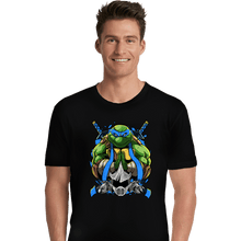 Load image into Gallery viewer, Daily_Deal_Shirts Premium Shirts, Unisex / Small / Black The Calm Brother