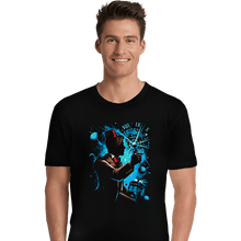 Load image into Gallery viewer, Daily_Deal_Shirts Premium Shirts, Unisex / Small / Black The 11th Doctor