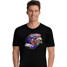 Load image into Gallery viewer, Daily_Deal_Shirts Premium Shirts, Unisex / Small / Black Xenowave