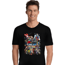 Load image into Gallery viewer, Daily_Deal_Shirts Premium Shirts, Unisex / Small / Black Anime In Japan