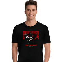 Load image into Gallery viewer, Daily_Deal_Shirts Premium Shirts, Unisex / Small / Black Merry Yippee Kay Yay