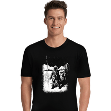Load image into Gallery viewer, Daily_Deal_Shirts Premium Shirts, Unisex / Small / Black Snow Bound Thing