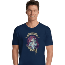 Load image into Gallery viewer, Shirts Premium Shirts, Unisex / Small / Navy The Last