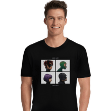 Load image into Gallery viewer, Shirts Premium Shirts, Unisex / Small / Black Kick Azz
