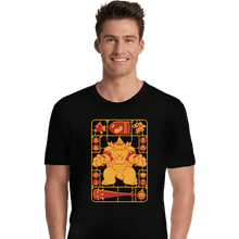 Load image into Gallery viewer, Daily_Deal_Shirts Premium Shirts, Unisex / Small / Black Bowser Model Sprue