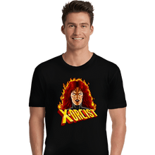Load image into Gallery viewer, Shirts Premium Shirts, Unisex / Small / Black X-Orcist