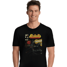 Load image into Gallery viewer, Shirts Premium Shirts, Unisex / Small / Black The Redhood
