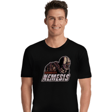 Load image into Gallery viewer, Daily_Deal_Shirts Premium Shirts, Unisex / Small / Black Raccoon City Nemesis