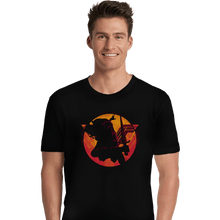 Load image into Gallery viewer, Secret_Shirts Premium Shirts, Unisex / Small / Black Princess Of The Amazons