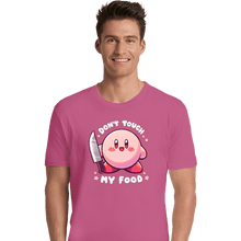 Load image into Gallery viewer, Secret_Shirts Premium Shirts, Unisex / Small / Azalea No Touchy