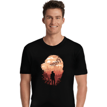 Load image into Gallery viewer, Shirts Premium Shirts, Unisex / Small / Black Last Of Us 2
