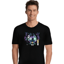 Load image into Gallery viewer, Daily_Deal_Shirts Premium Shirts, Unisex / Small / Black Alice Landscape