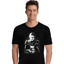 Load image into Gallery viewer, Daily_Deal_Shirts Premium Shirts, Unisex / Small / Black Hell Splatter