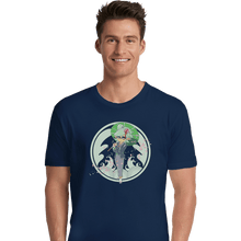 Load image into Gallery viewer, Shirts Premium Shirts, Unisex / Small / Navy Tide Goes Out