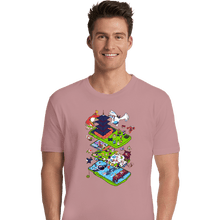 Load image into Gallery viewer, Daily_Deal_Shirts Premium Shirts, Unisex / Small / Pink 2nd Gen Color
