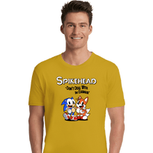 Load image into Gallery viewer, Daily_Deal_Shirts Premium Shirts, Unisex / Small / Daisy Spikehead