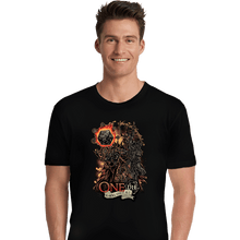 Load image into Gallery viewer, Daily_Deal_Shirts Premium Shirts, Unisex / Small / Black One Die