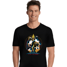 Load image into Gallery viewer, Daily_Deal_Shirts Premium Shirts, Unisex / Small / Black The Crescendolls