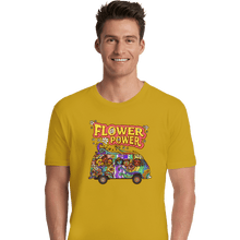 Load image into Gallery viewer, Last_Chance_Shirts Premium Shirts, Unisex / Small / Daisy Flower Power