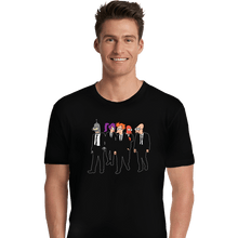 Load image into Gallery viewer, Daily_Deal_Shirts Premium Shirts, Unisex / Small / Black Reservoir Couriers