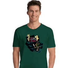 Load image into Gallery viewer, Secret_Shirts Premium Shirts, Unisex / Small / Forest Treasure