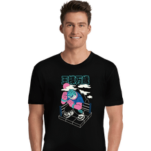 Load image into Gallery viewer, Daily_Deal_Shirts Premium Shirts, Unisex / Small / Black Long Live The King