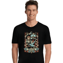 Load image into Gallery viewer, Daily_Deal_Shirts Premium Shirts, Unisex / Small / Black The Goblin King Crest