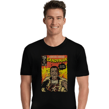 Load image into Gallery viewer, Shirts Premium Shirts, Unisex / Small / Black Be My Victim